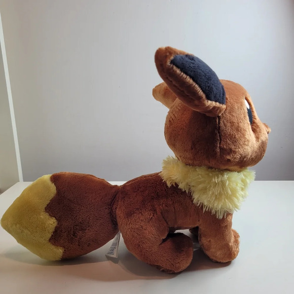 Build a Bear Pokémon Eevee Plush 14" - Picture 9 of 14
